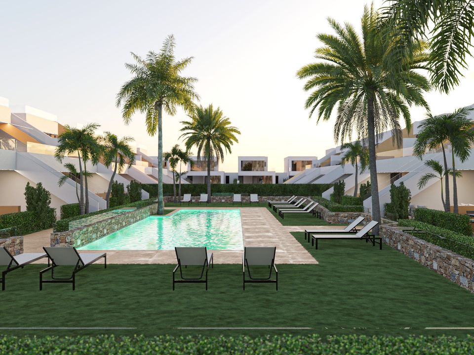 Bungalow i Los Guardianes, Murcia - foto 2