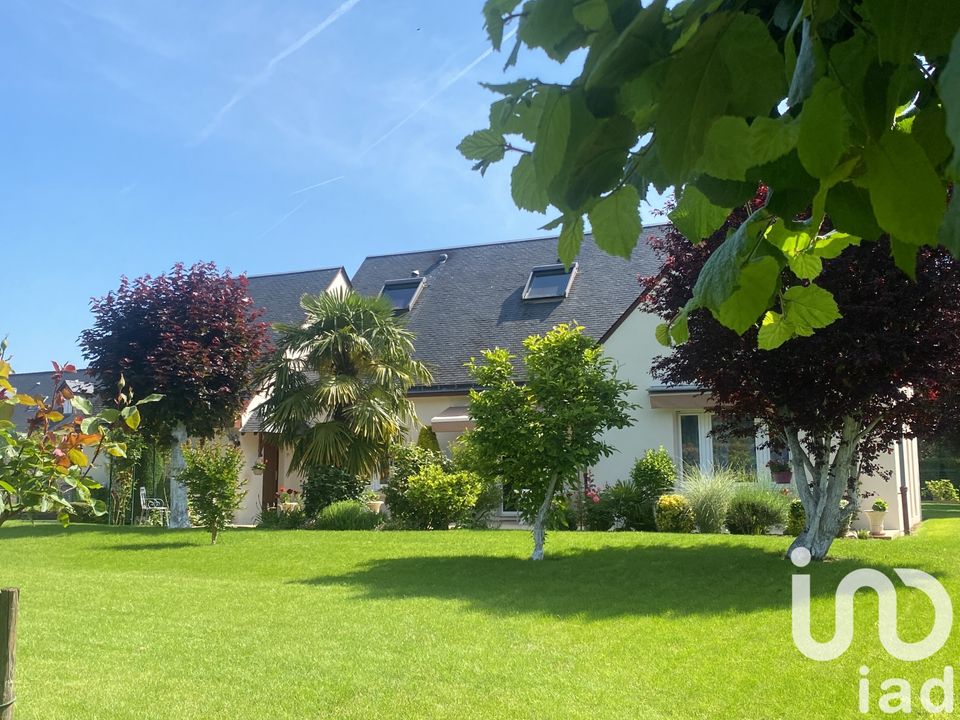 Villa i Luynes, Indre-et-Loire - foto 1