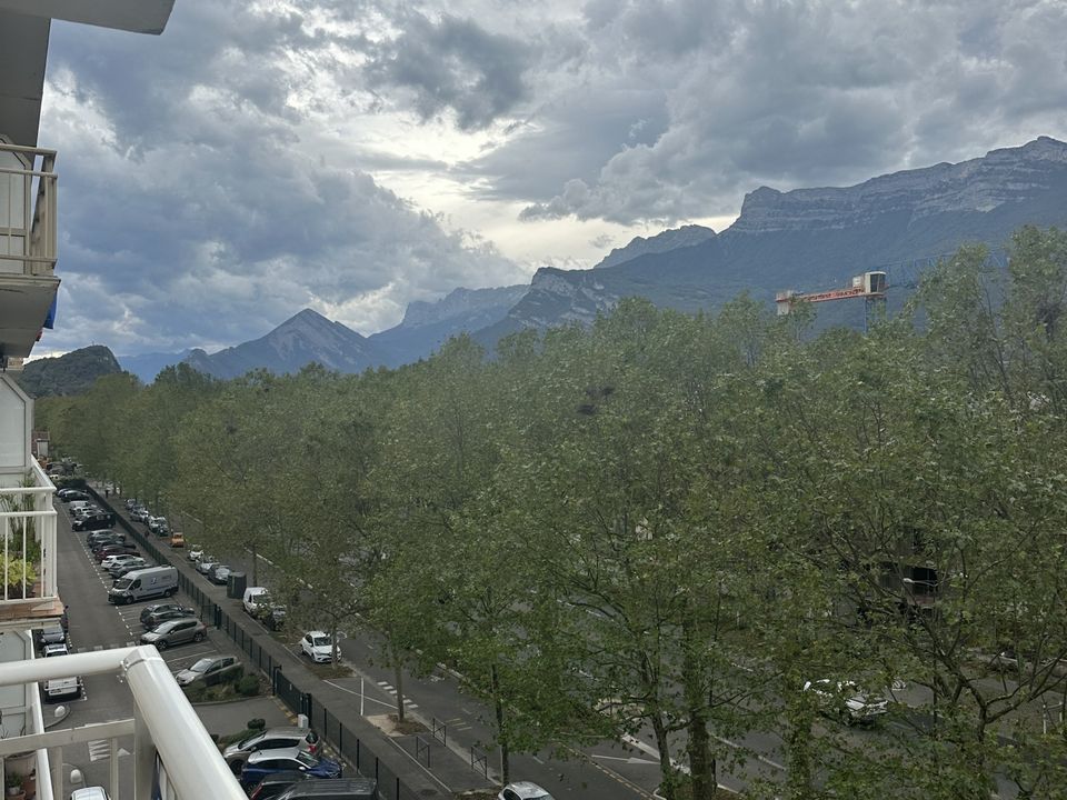 Lejlighed i Le Pont-de-Claix, Isere - foto 3