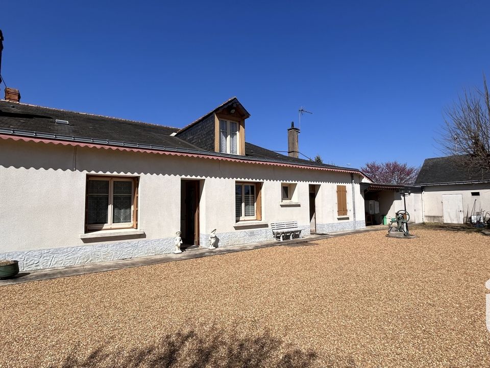 Villa i Beaufort-en-Anjou, Maine-et-Loire - bilde 1