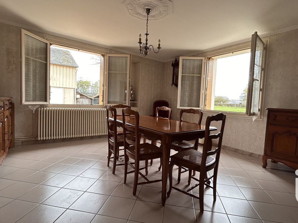 Villa i Beaufort-en-Anjou, Maine-et-Loire - bilde 4