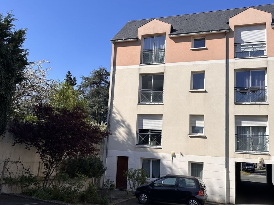 Erhvervsejendom i Angers, Maine-et-Loire - foto 1