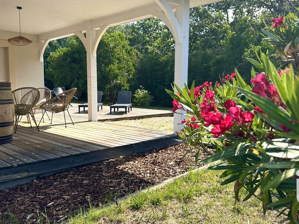 Villa i Ares, Gironde - foto 3