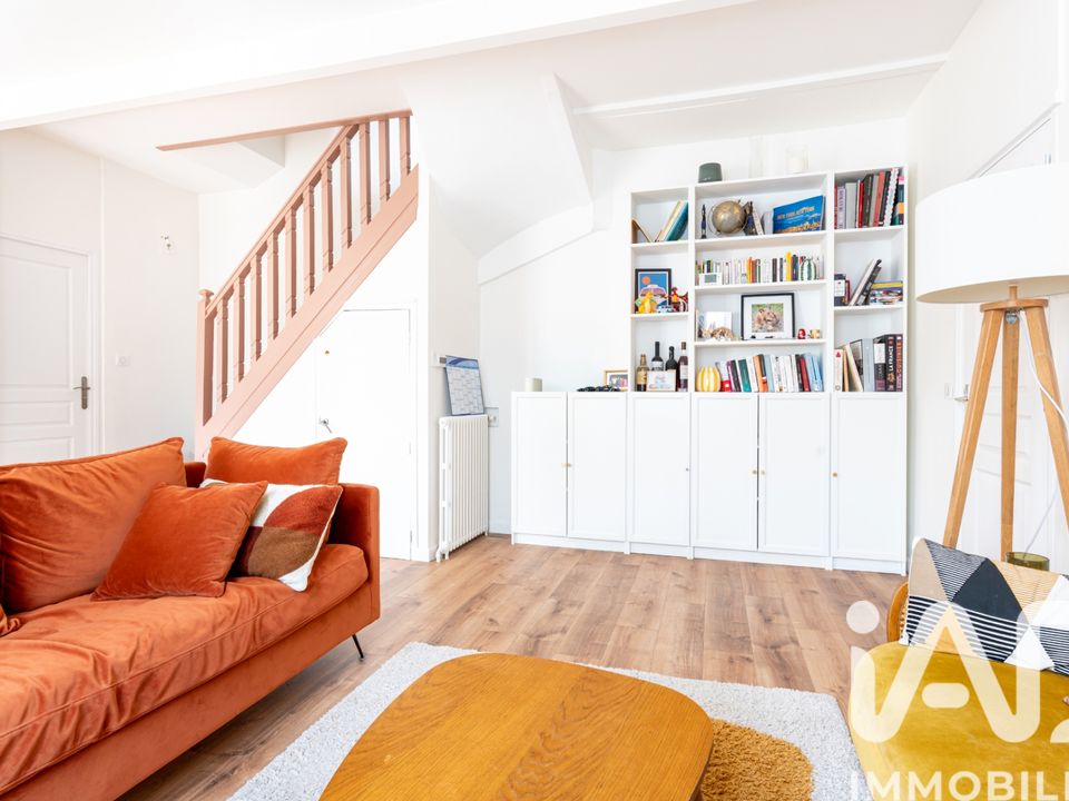 Villa en Colombes, Hauts-de-Seine - foto 1