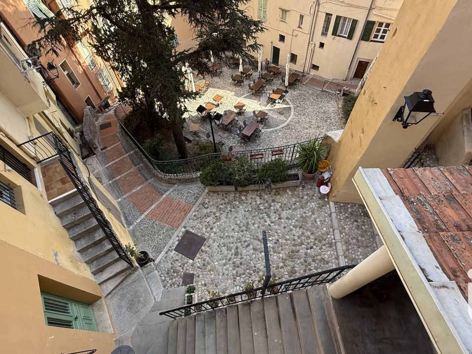 Lejlighed i Menton, Alpes-Maritimes - foto 2