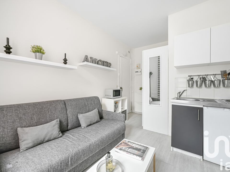 Studio i Levallois-Perret, Hauts-de-Seine - foto 1