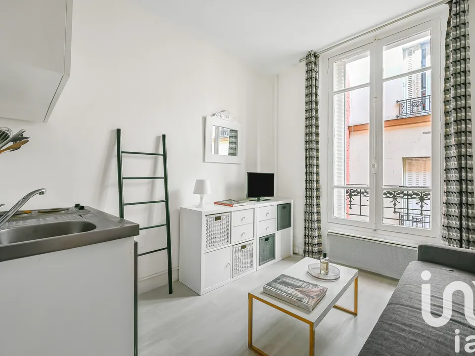 Studio i Levallois-Perret, Hauts-de-Seine - foto 2