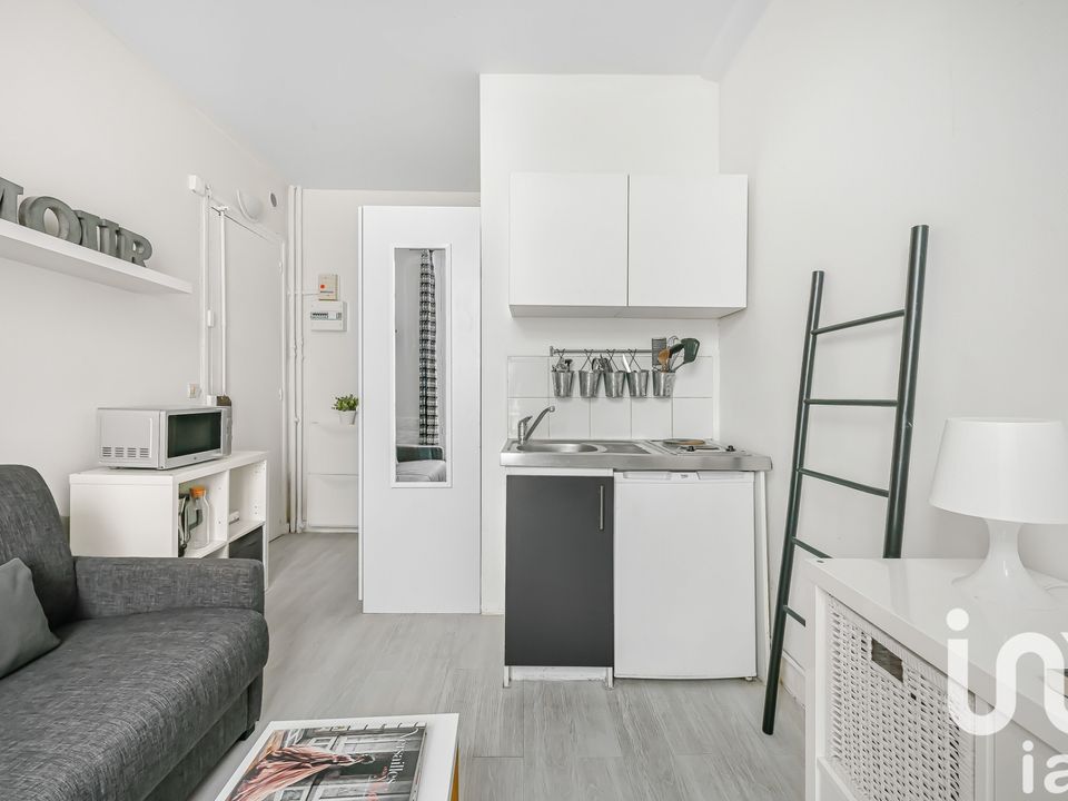 Studio i Levallois-Perret, Hauts-de-Seine - foto 3