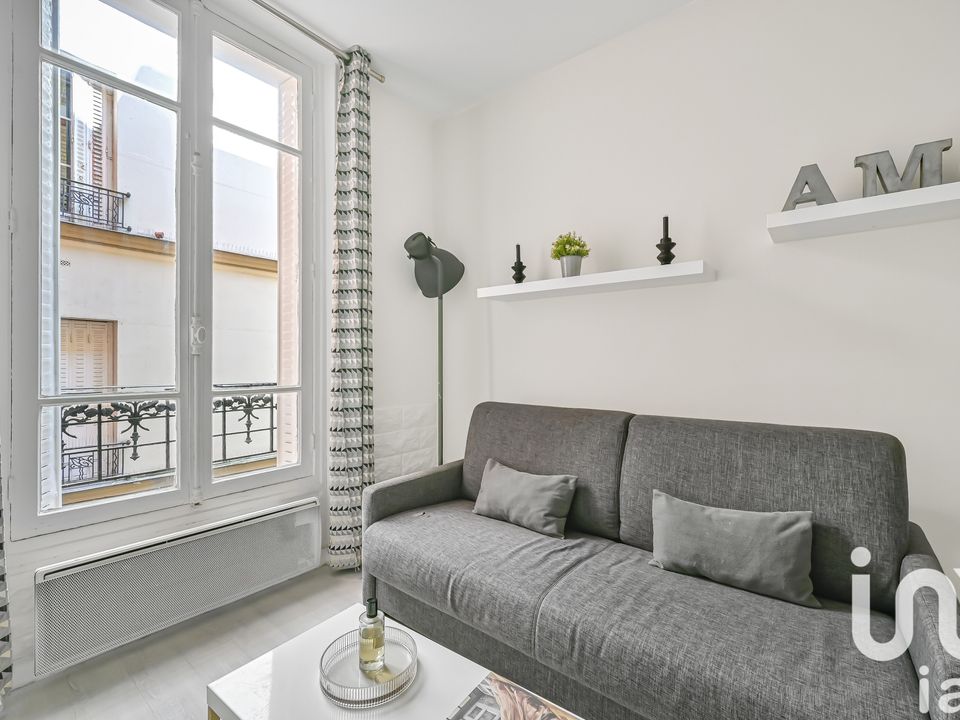 Studio i Levallois-Perret, Hauts-de-Seine - foto 4