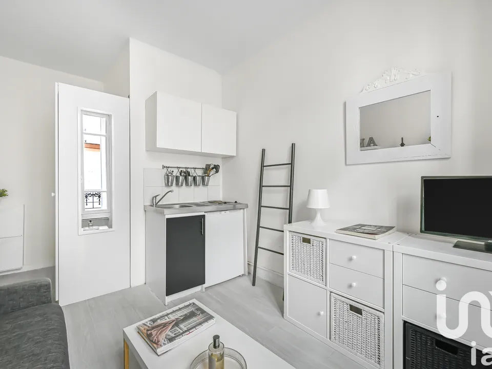 Studio i Levallois-Perret, Hauts-de-Seine - foto 5