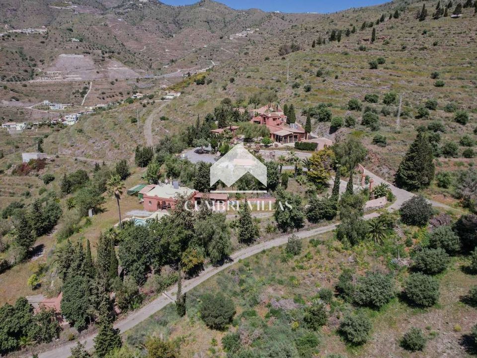 Landejendom i Almunecar, Granada - foto 4