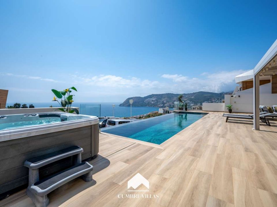 Villa i La Herradura, Granada - foto 1