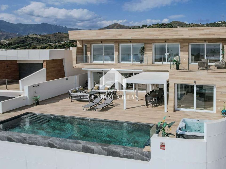 Villa i La Herradura, Granada - foto 3