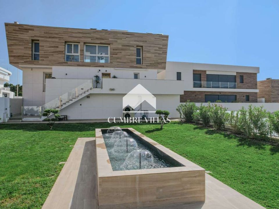 Villa i La Herradura, Granada - foto 4