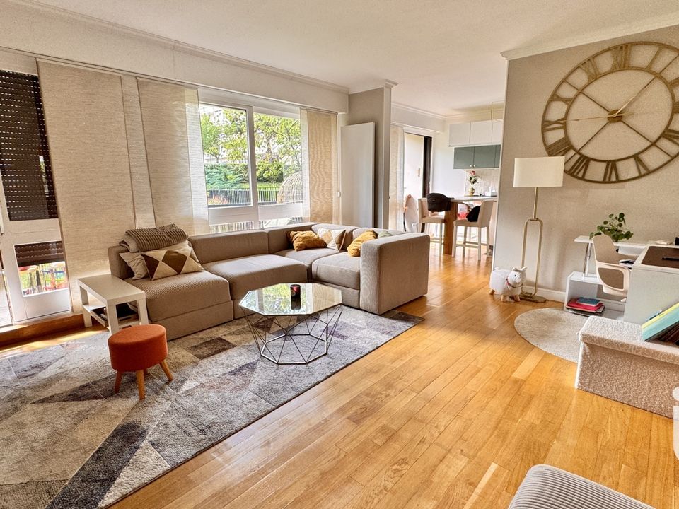 Lejlighed i Le Plessis-Robinson, Hauts-de-Seine - foto 1