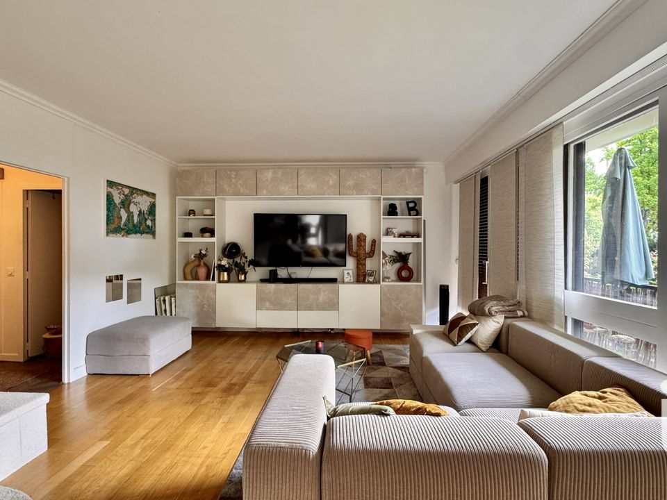 Lejlighed i Le Plessis-Robinson, Hauts-de-Seine - foto 2