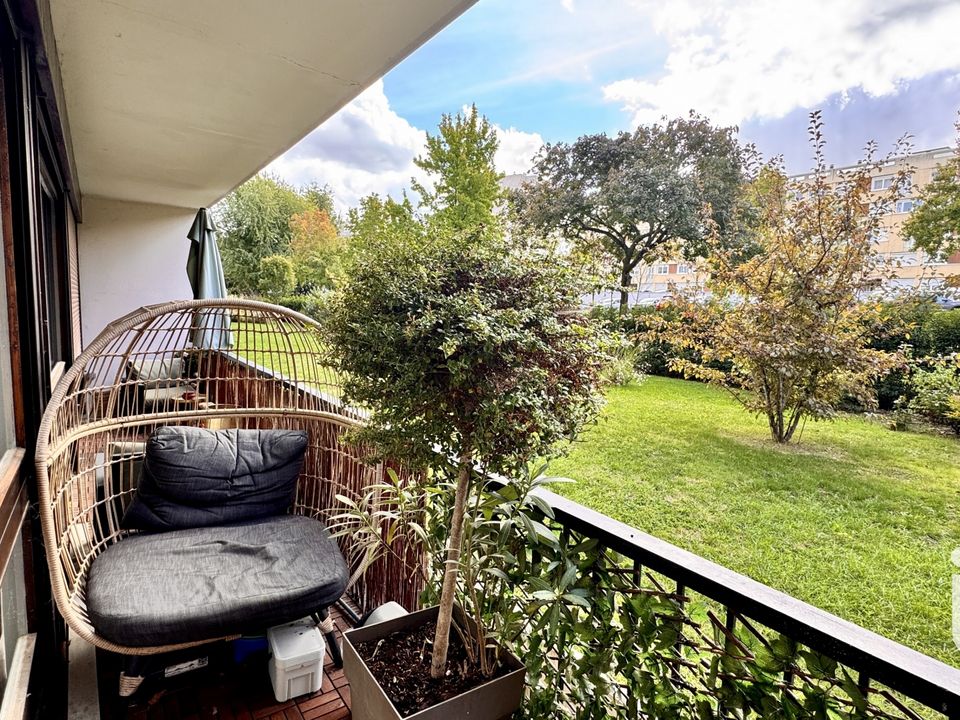 Lejlighed i Le Plessis-Robinson, Hauts-de-Seine - foto 3