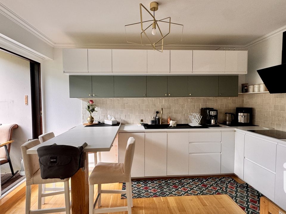 Lejlighed i Le Plessis-Robinson, Hauts-de-Seine - foto 4