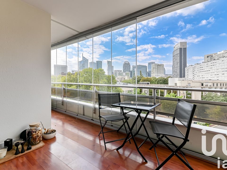 Lejlighed i Courbevoie, Hauts-de-Seine - foto 1