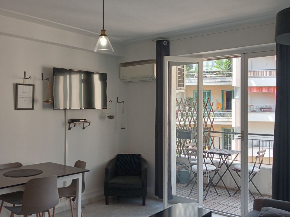 Leilighet i Nice, Alpes-Maritimes - bilde 5