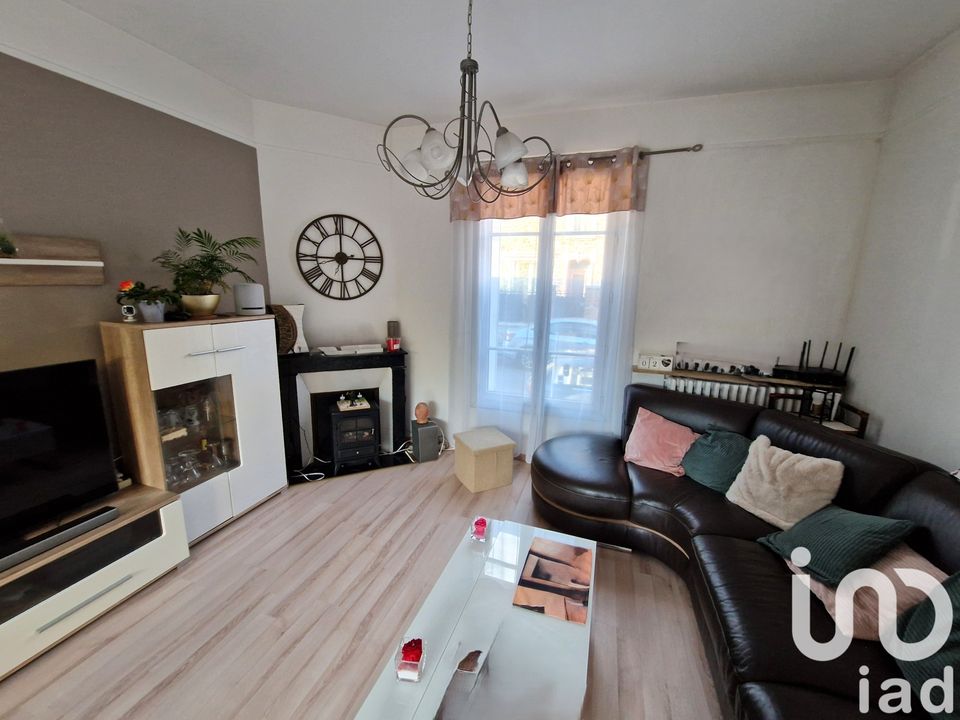 Villa i Noisy-le-Sec, Seine-Saint-Denis - foto 2