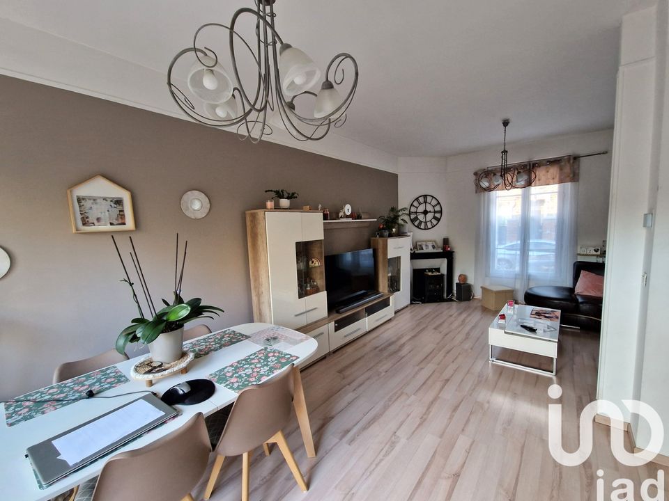Villa i Noisy-le-Sec, Seine-Saint-Denis - foto 3