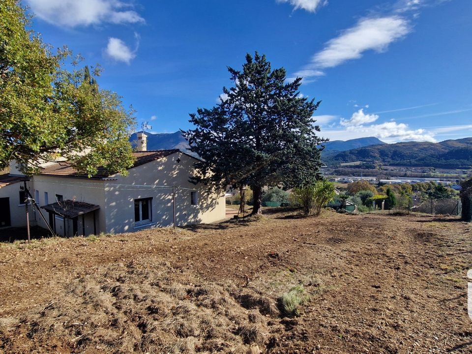 Villa i Aiglun, Alpes-de-Haute-Provence - bilde 1