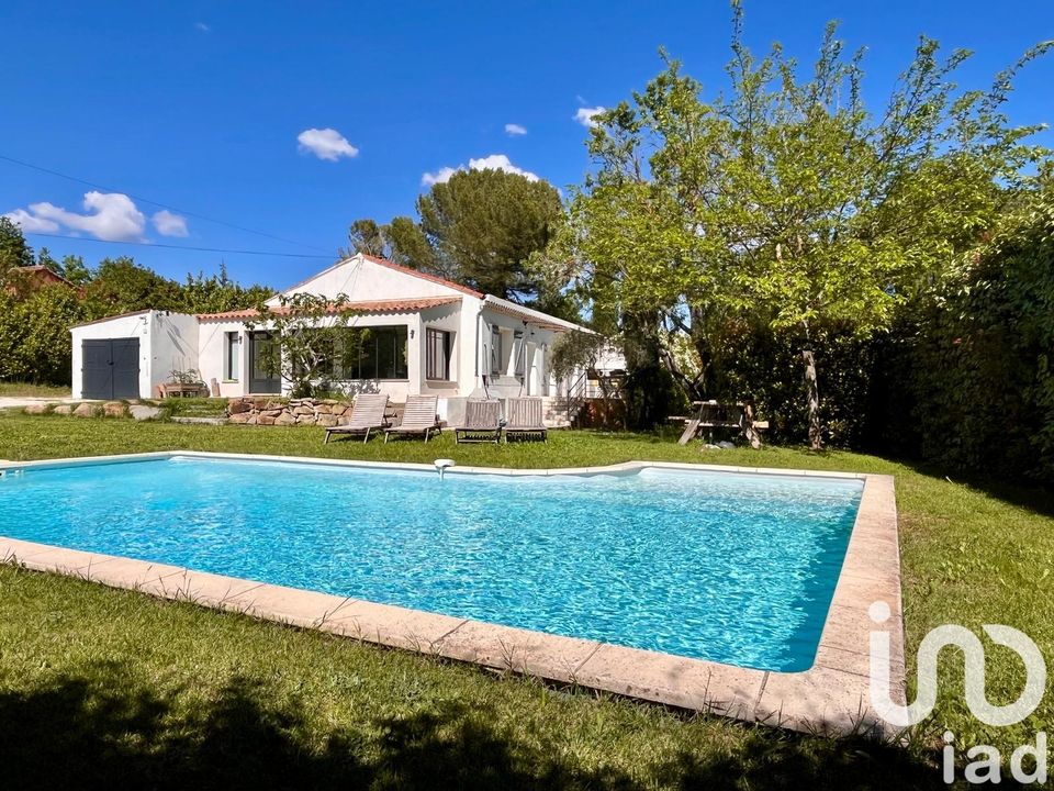 Villa i Aix-en-Provence, Bouches-du-Rhone - foto 1