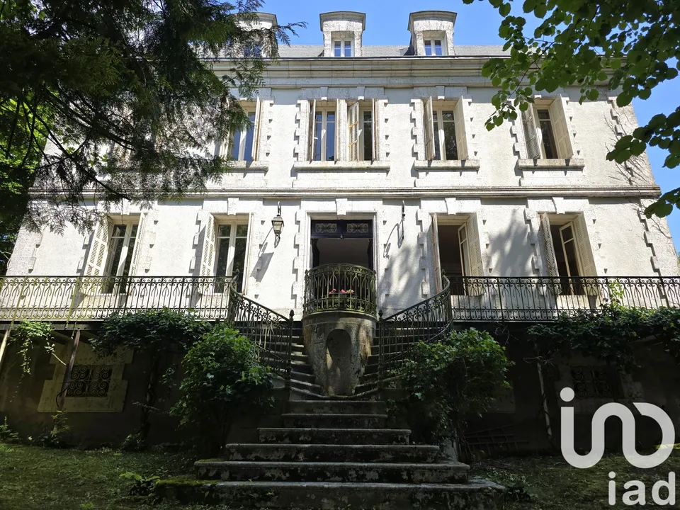 Casa de pueblo en Angouleme, Charente - foto 4