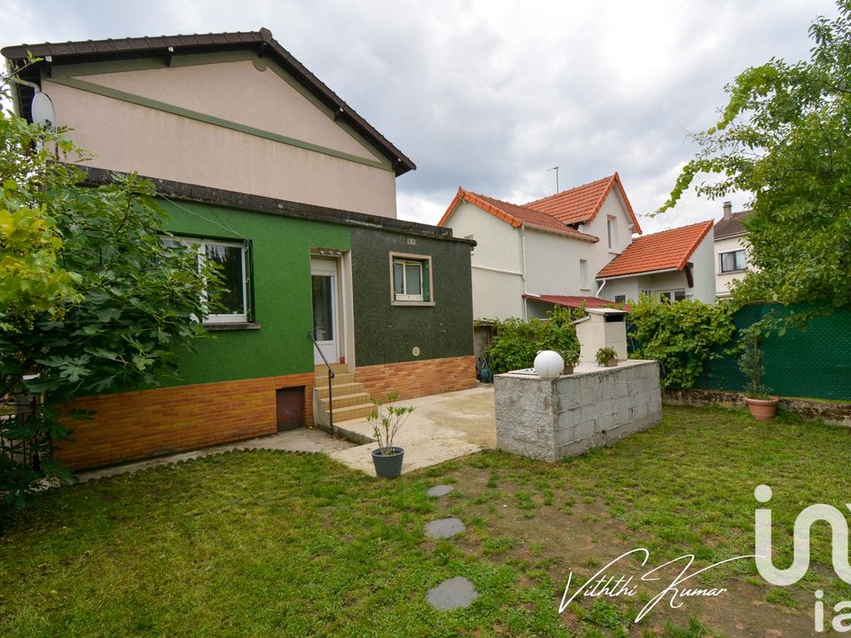 Villa i Aulnay-sous-Bois, Seine-Saint-Denis - foto 2