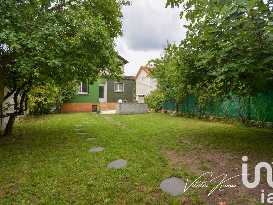 Villa i Aulnay-sous-Bois, Seine-Saint-Denis - foto 3