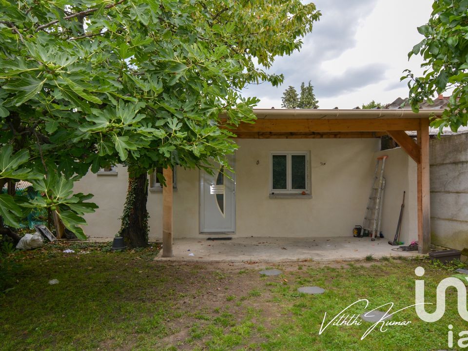Villa i Aulnay-sous-Bois, Seine-Saint-Denis - foto 4