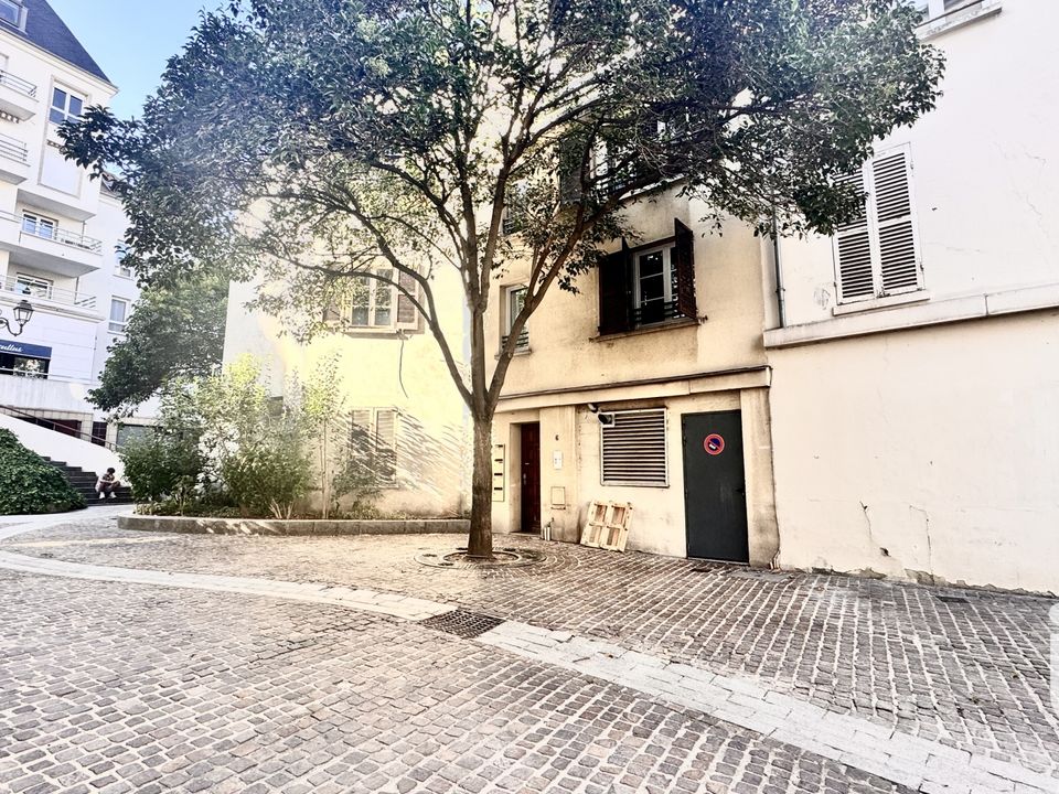 Leilighet i Suresnes, Hauts-de-Seine - bilde 1