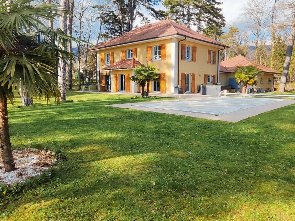 Villa en Gex, Ain - foto 1