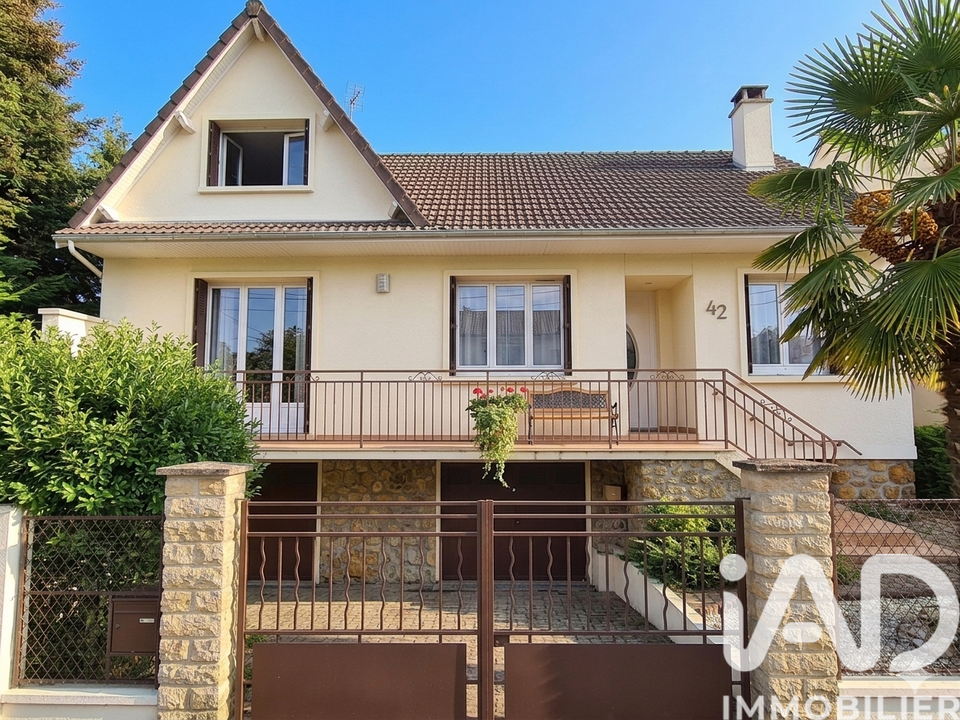 Villa i Gagny, Seine-Saint-Denis - foto 1