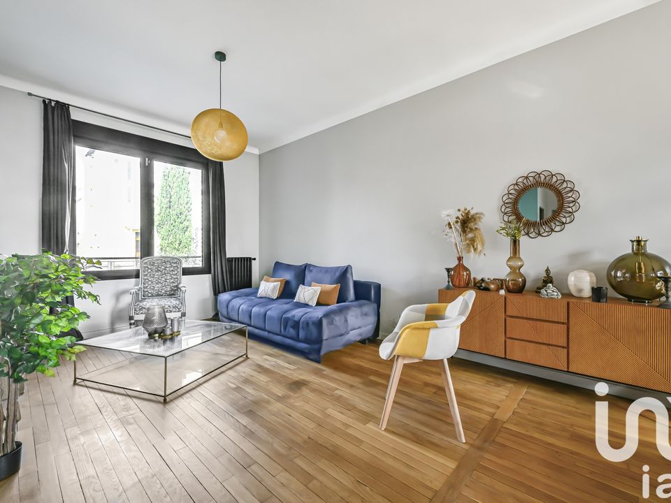 Villa i Colombes, Hauts-de-Seine - foto 4
