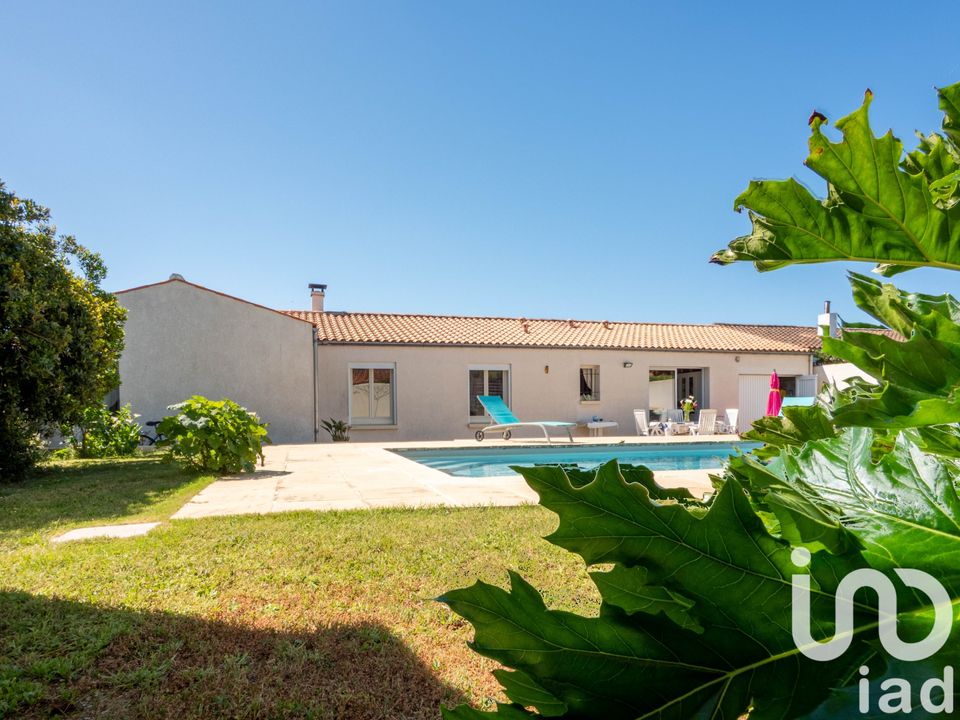 Villa i Nieul-sur-Mer, Charente-Maritime - foto 1