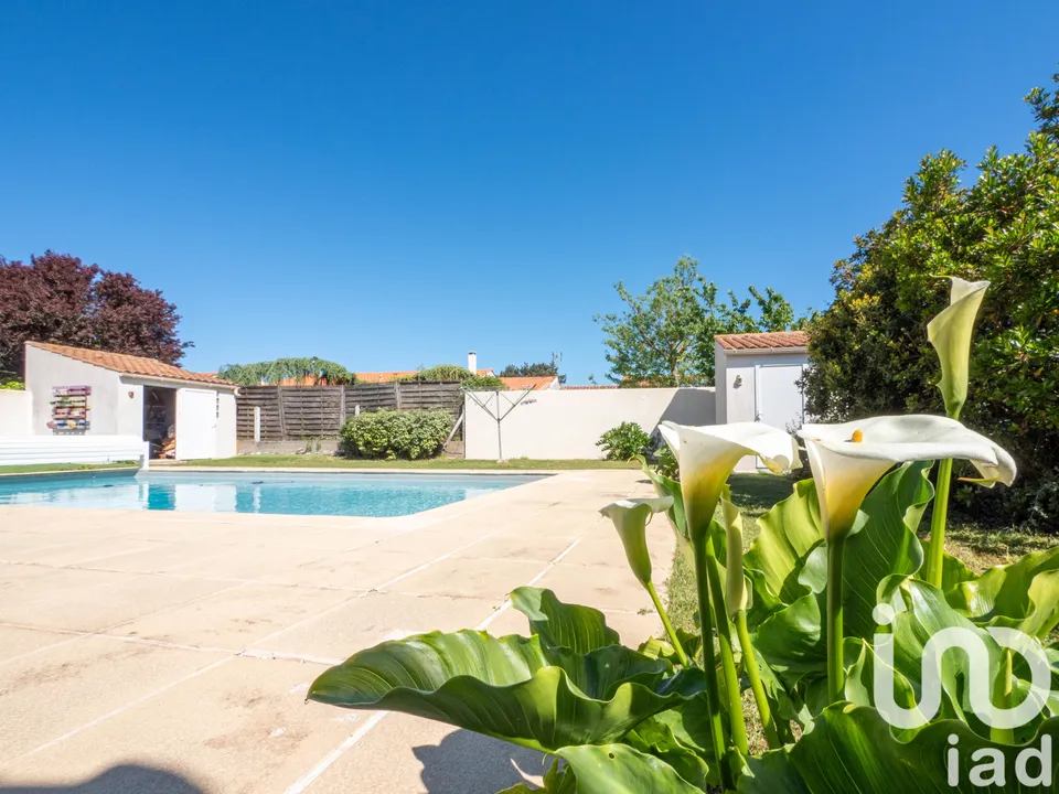 Villa i Nieul-sur-Mer, Charente-Maritime - foto 2