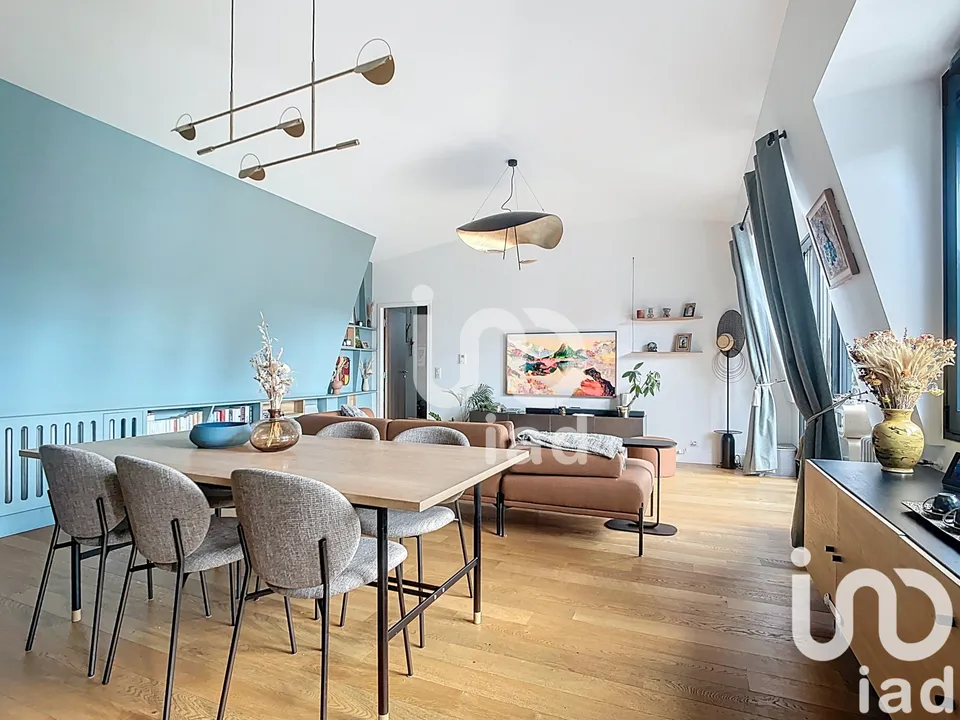 Triplex i Courbevoie, Hauts-de-Seine - foto 2
