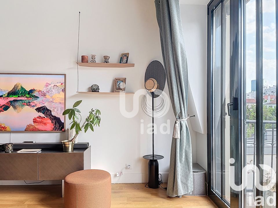 Triplex i Courbevoie, Hauts-de-Seine - foto 3