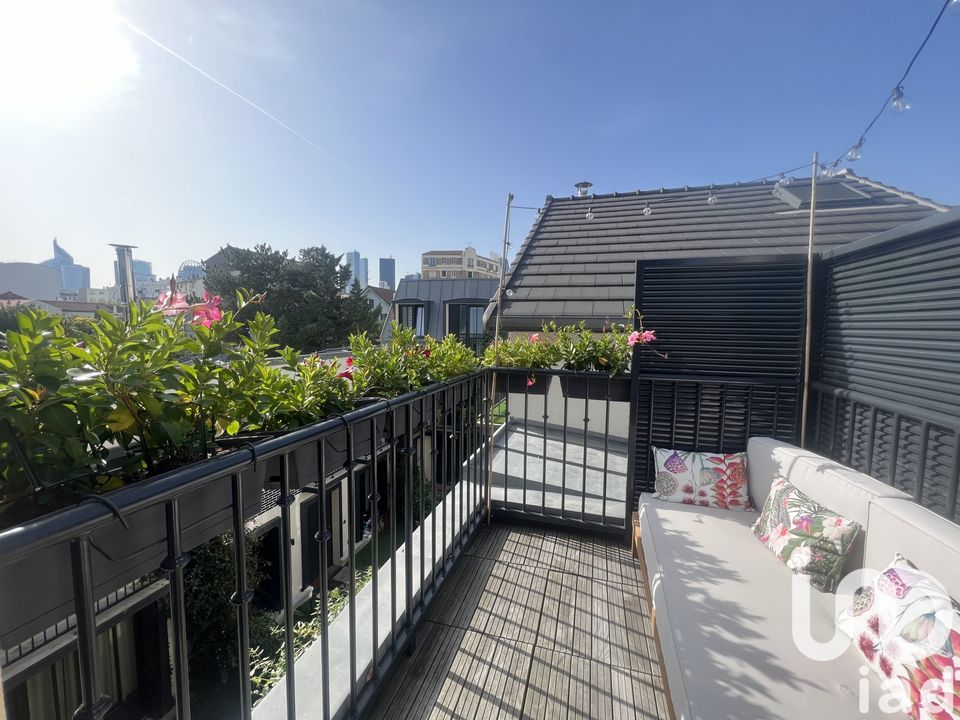 Triplex i Courbevoie, Hauts-de-Seine - foto 4