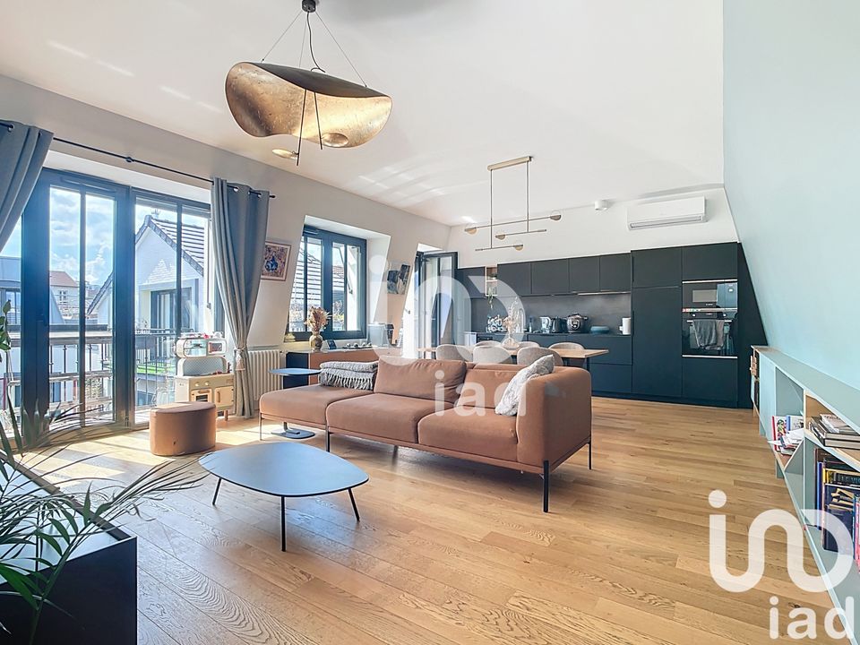 Triplex i Courbevoie, Hauts-de-Seine - foto 5