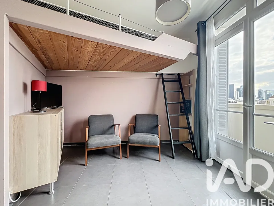 Lejlighed i Courbevoie, Hauts-de-Seine - foto 4