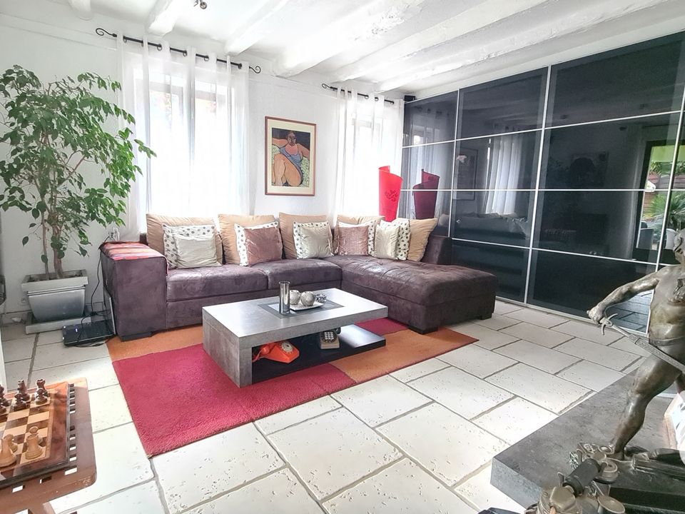 Villa i Saint-Martin-d'Hères, Isere - foto 2