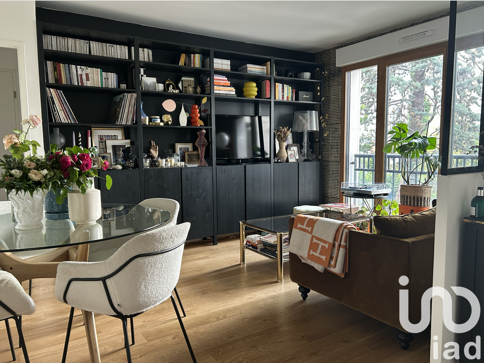 Lejlighed i Asnières-sur-Seine, Hauts-de-Seine - foto 4