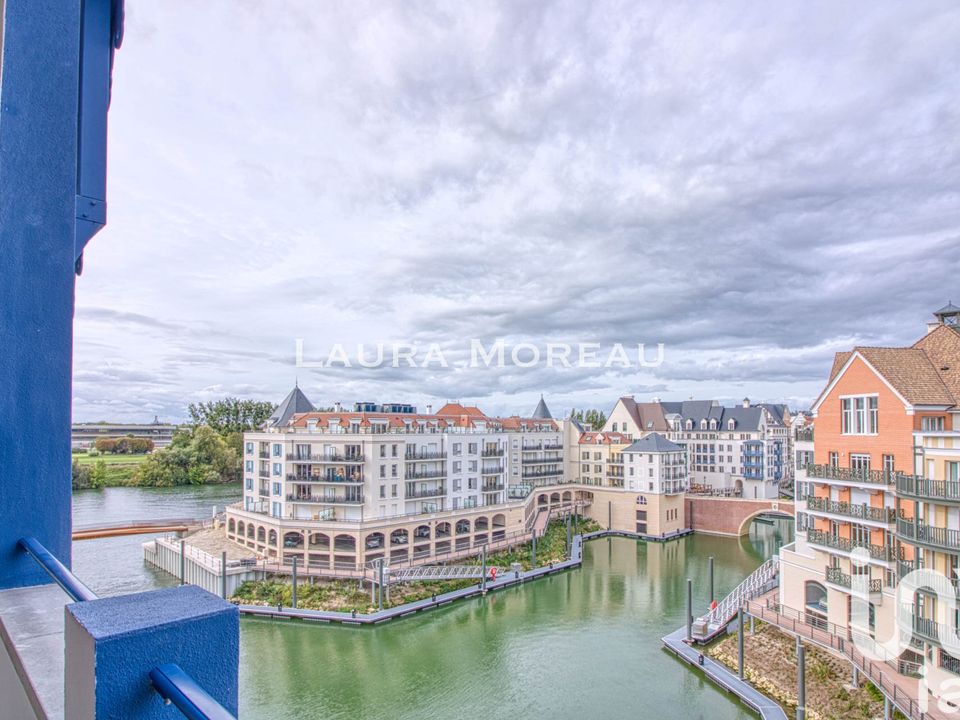 Apartment in Cormeilles-en-Parisis, Val-d'Oise - photo 4