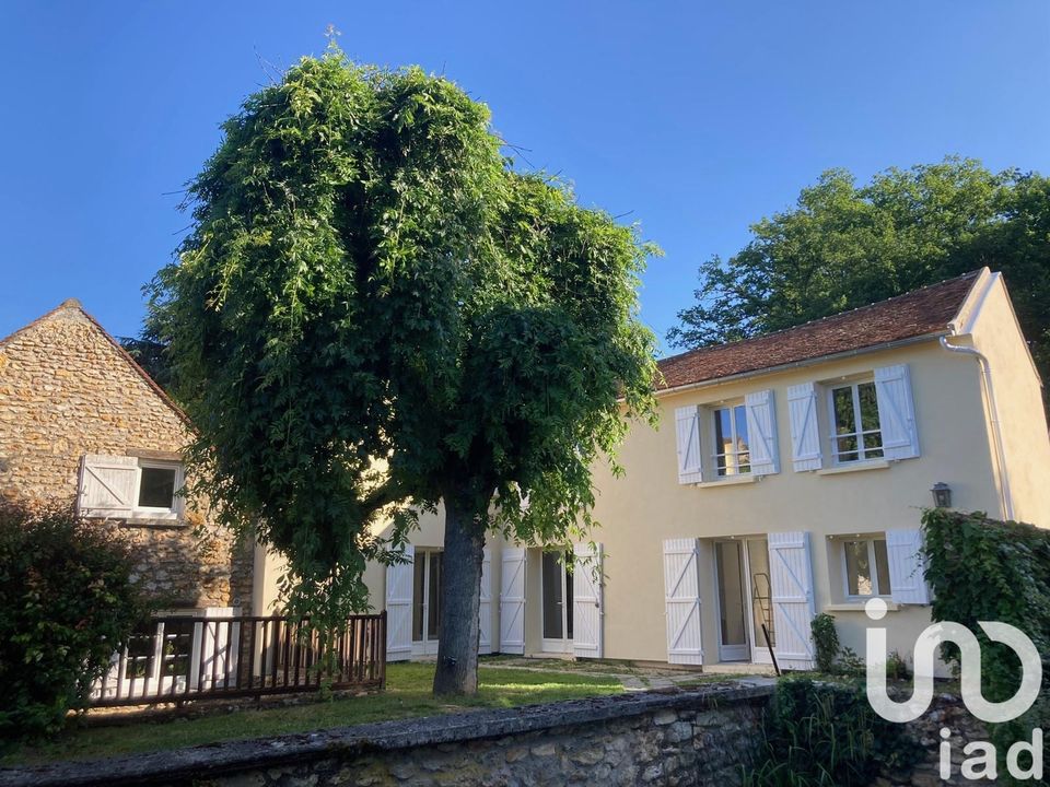 Landsbyhus i Morainvilliers, Yvelines - foto 3