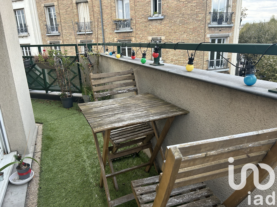 Lejlighed i Asnières-sur-Seine, Hauts-de-Seine - foto 1