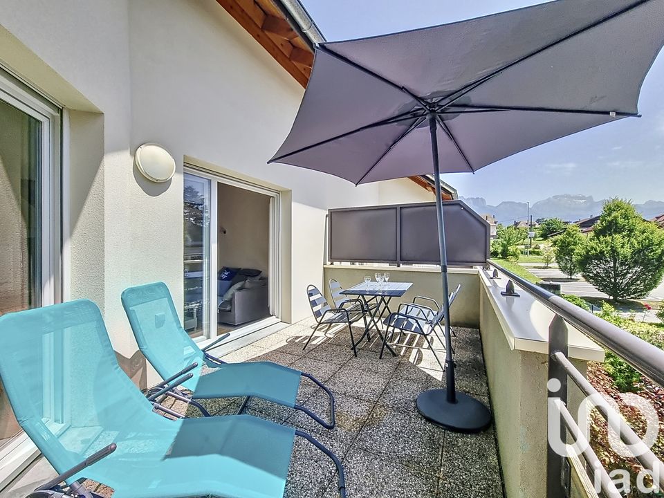 Dúplex a Sevrier, Haute-Savoie - foto 3