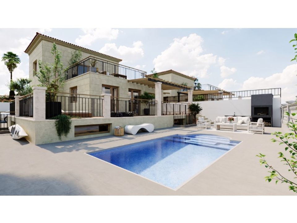 Villa i El Campello, Alicante - foto 1